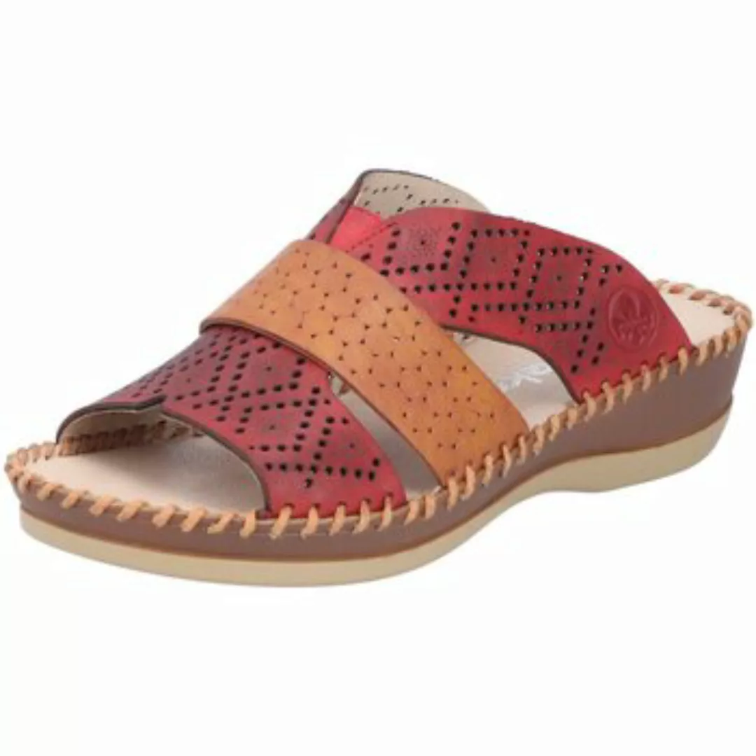 Rieker  Clogs Pantoletten 61338-35 günstig online kaufen