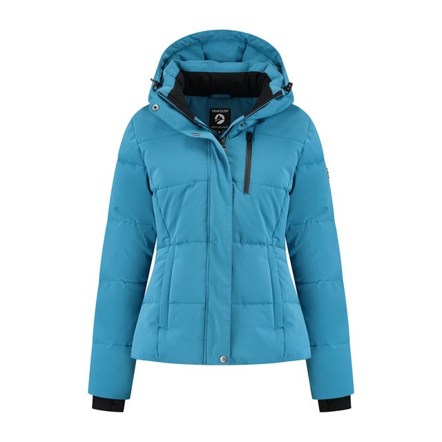 Travelin' Outdoorjacke Travelin' Ulrike Jack Lady Blue 3XL günstig online kaufen