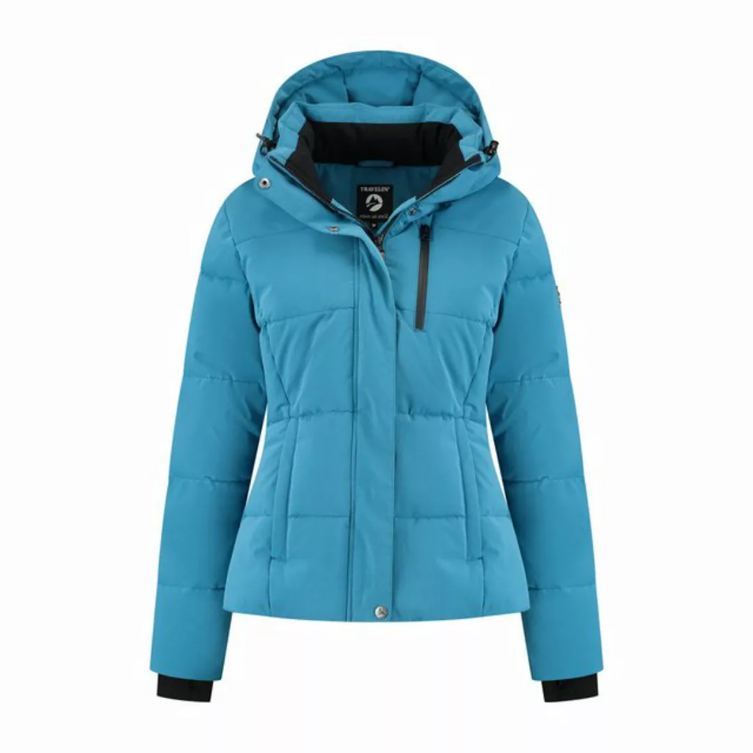 Travelin' Outdoorjacke Travelin' Ulrike Jack Lady Blue XL günstig online kaufen