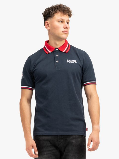 Lonsdale Poloshirt ELLERS GROVE günstig online kaufen