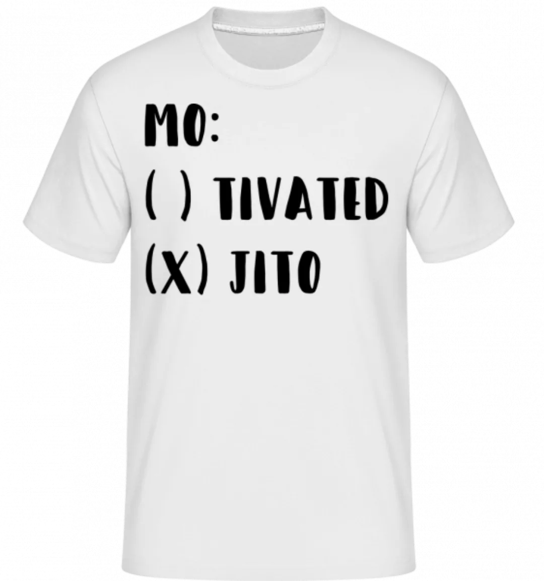 Motivated Mojito · Shirtinator Männer T-Shirt günstig online kaufen
