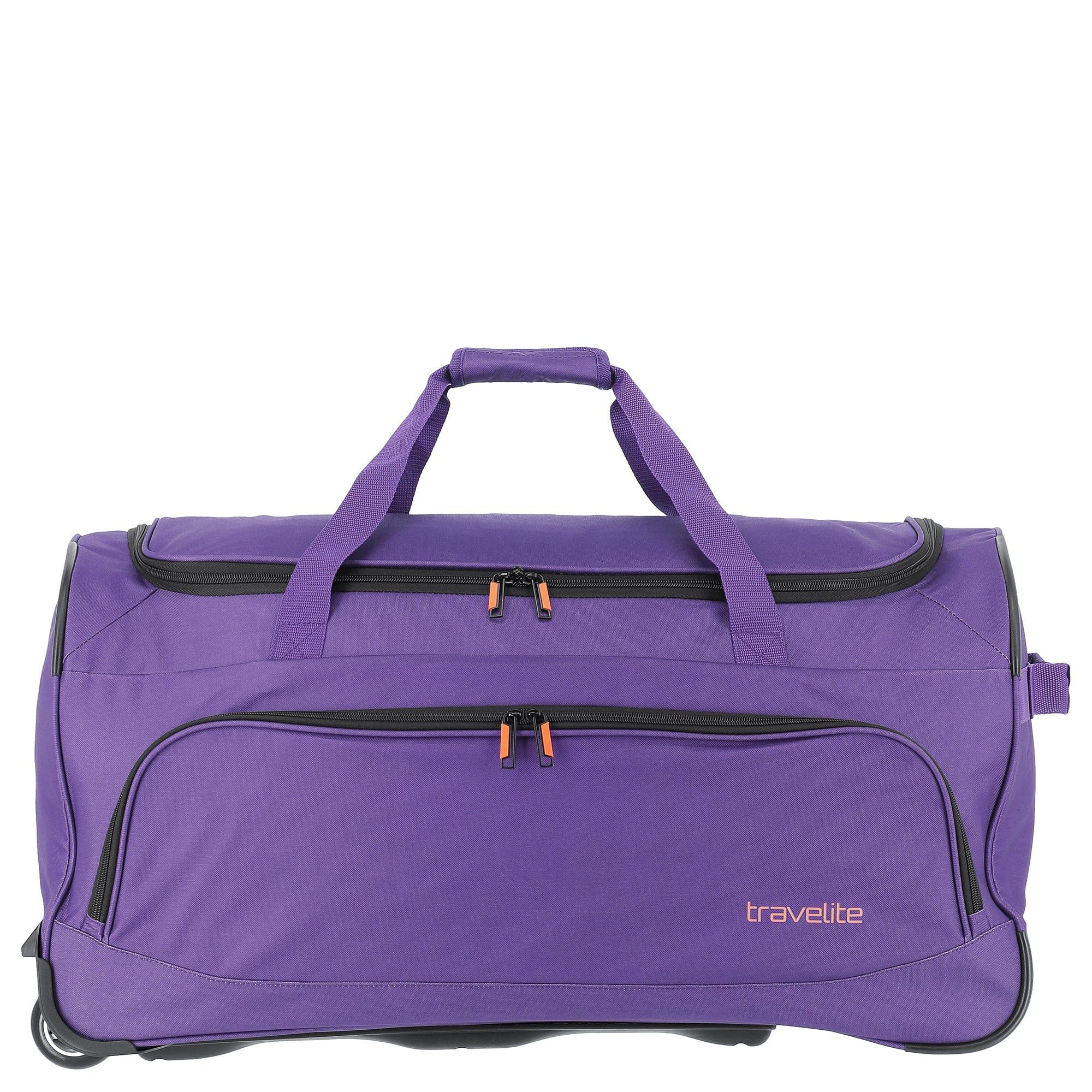 travelite Reisetasche Basics Fresh - Rollenreisetasche günstig online kaufen