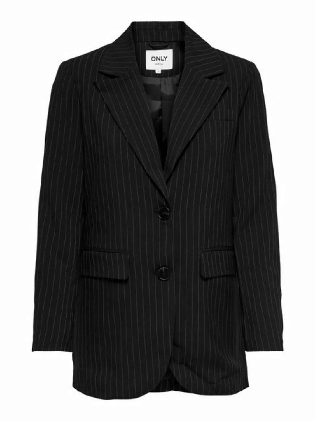 ONLY Longblazer ONLKIYA L/S OVS PINSTRIPE BLAZER TLR günstig online kaufen