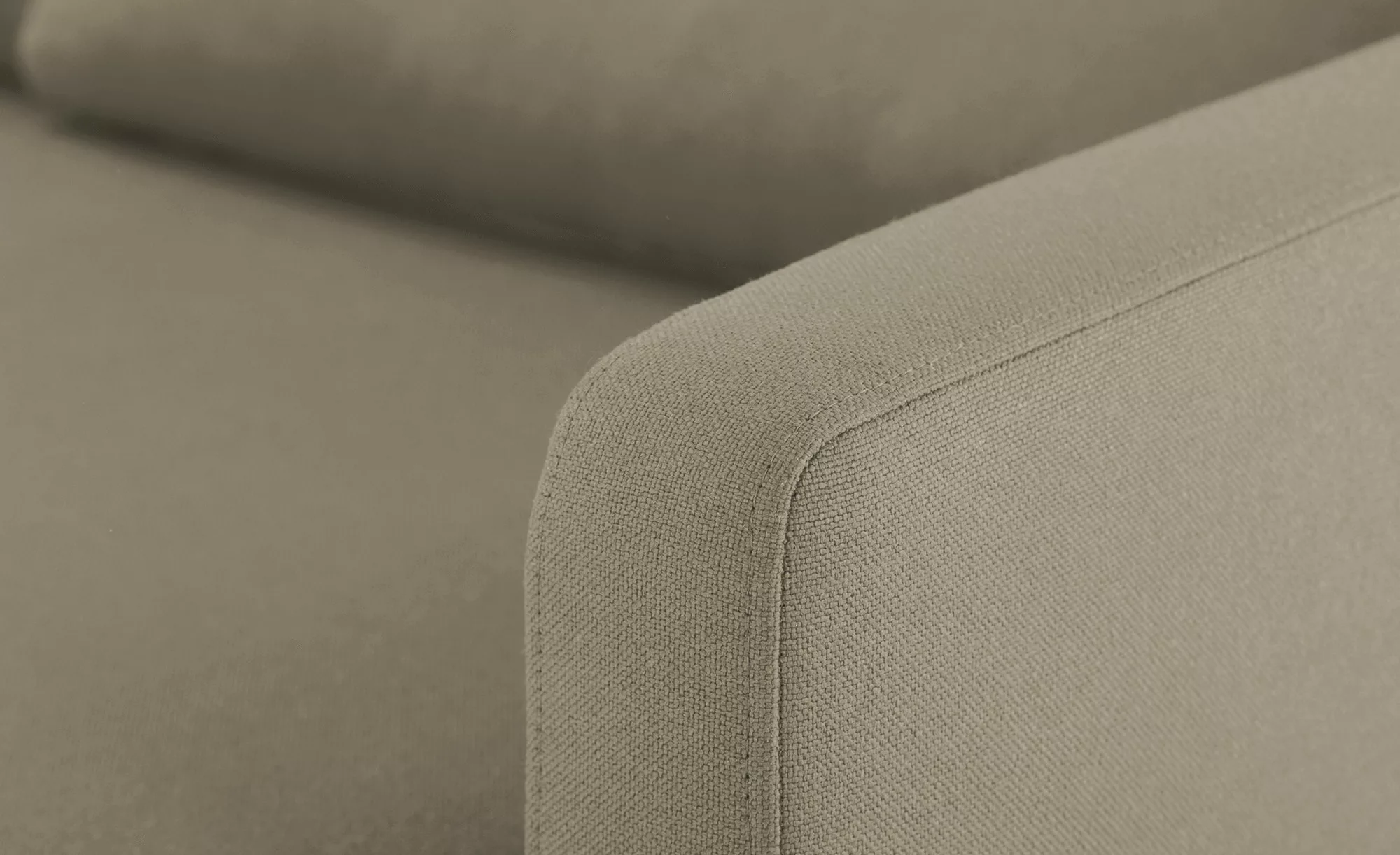 Schlafsofa aus Flachgewebe Fürth ¦ braun ¦ Maße (cm): B: 160 H: 90 T: 95.0 günstig online kaufen