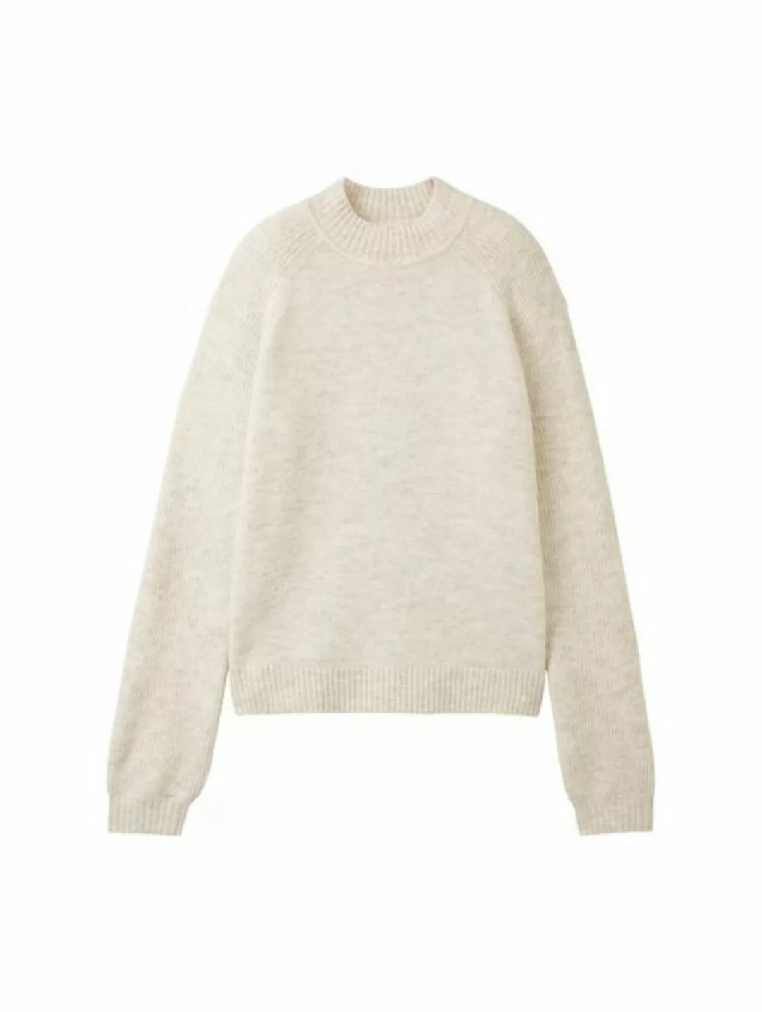 TOM TAILOR Denim Strickpullover (1-tlg) Plain/ohne Details günstig online kaufen