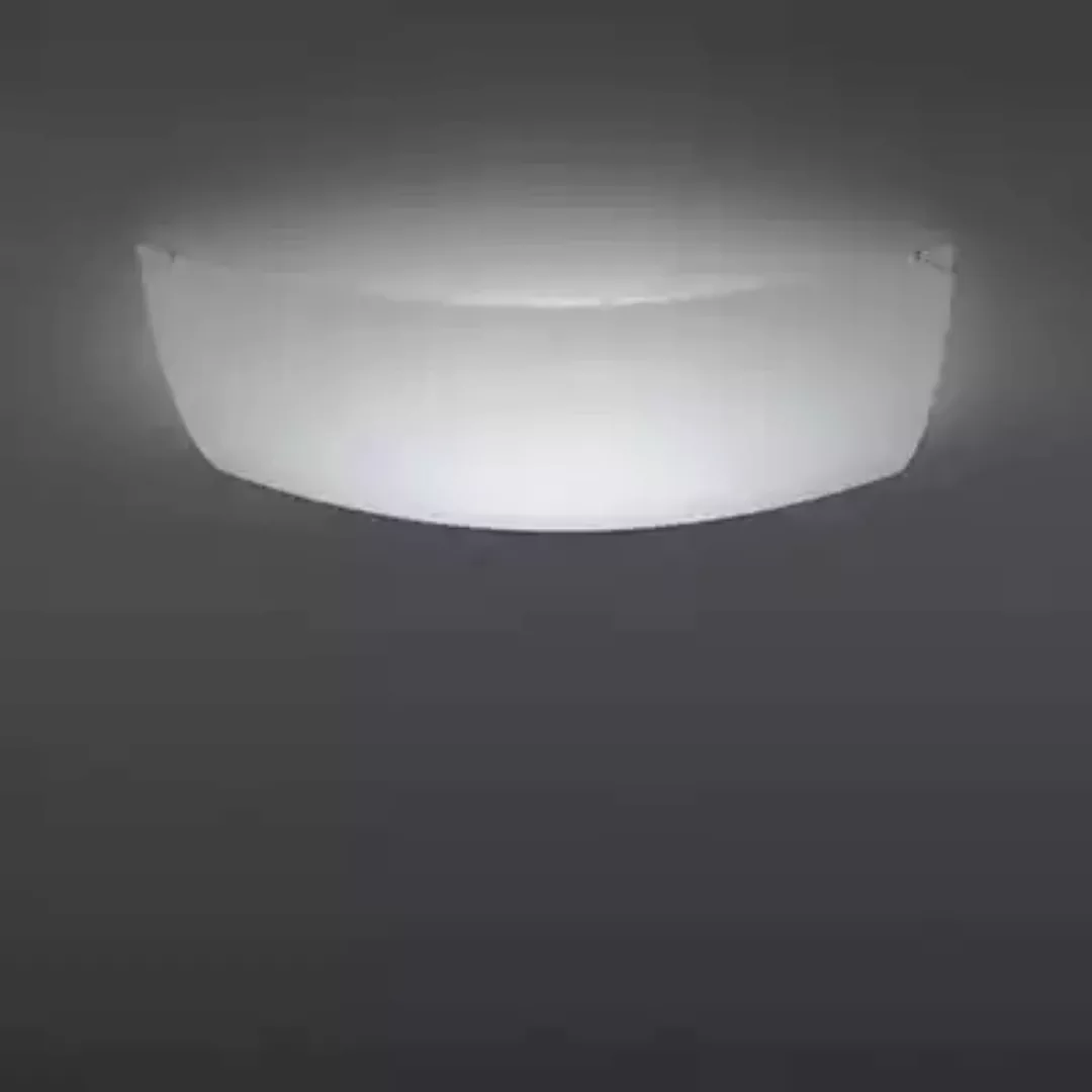 Vibia Quadra Ice Deckenleuchte LED, 30 cm - Casambi , Lagerverkauf, Neuware günstig online kaufen