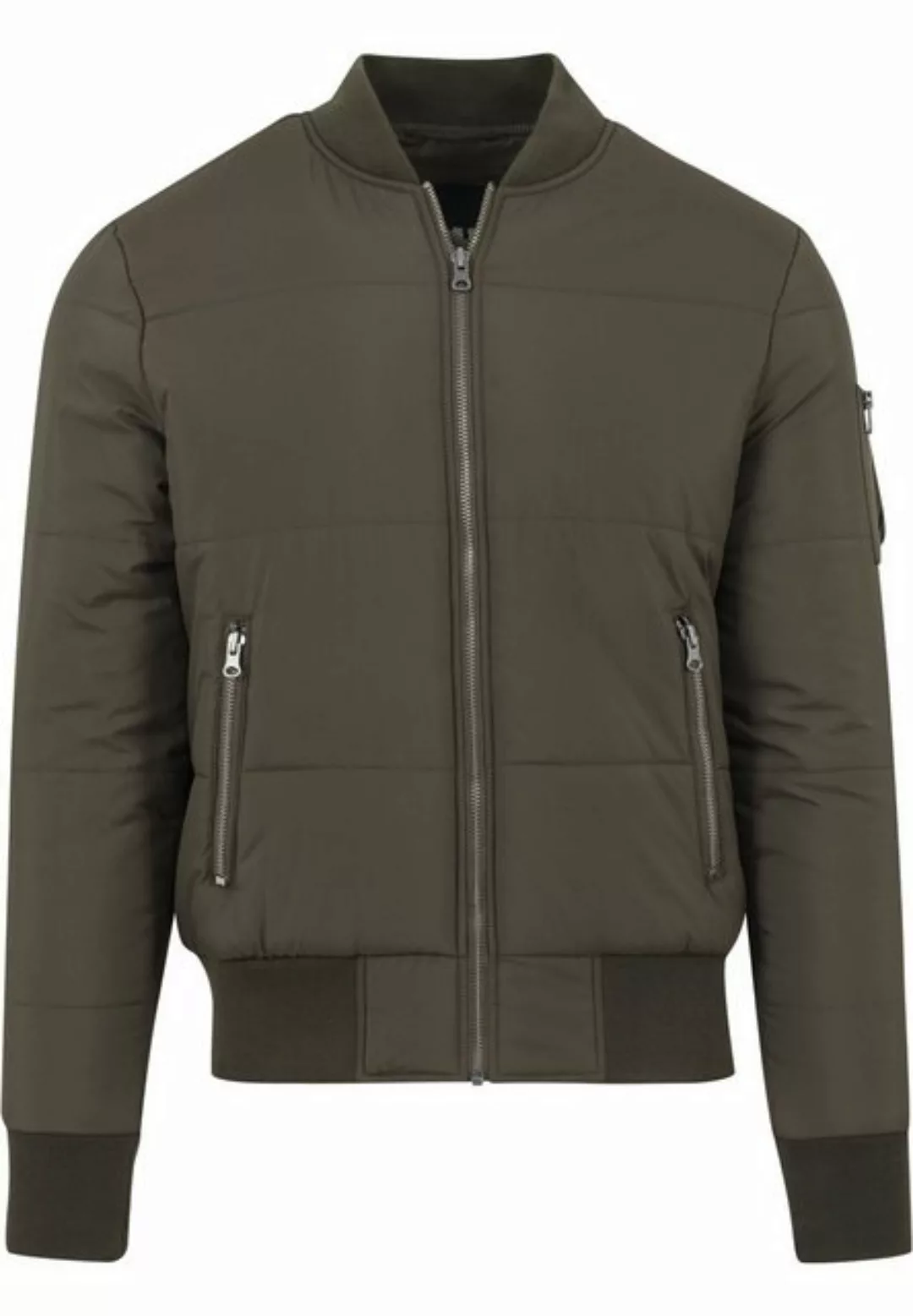 URBAN CLASSICS Anorak Urban Classics Herren Basic Quilt Bomber Jacket (1-St günstig online kaufen