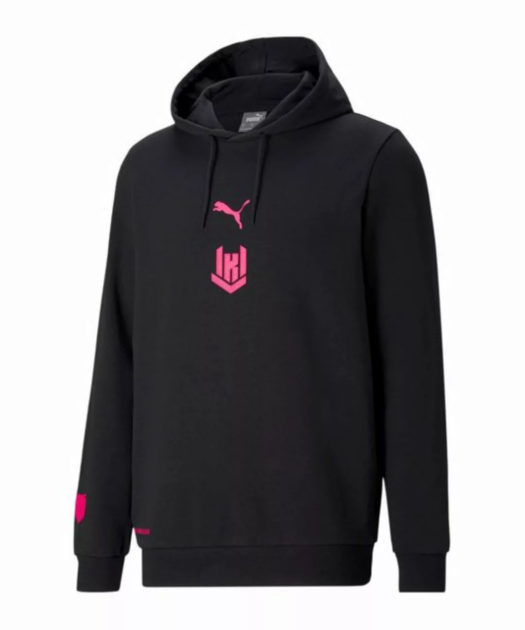 PUMA Sweatshirt PUMA Krãœ Hoody Baumwolle günstig online kaufen