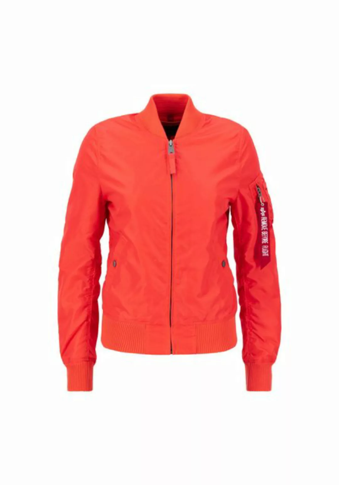 Alpha Industries Bomberjacke Alpha Industries Women - Bomber Jackets MA-1 T günstig online kaufen