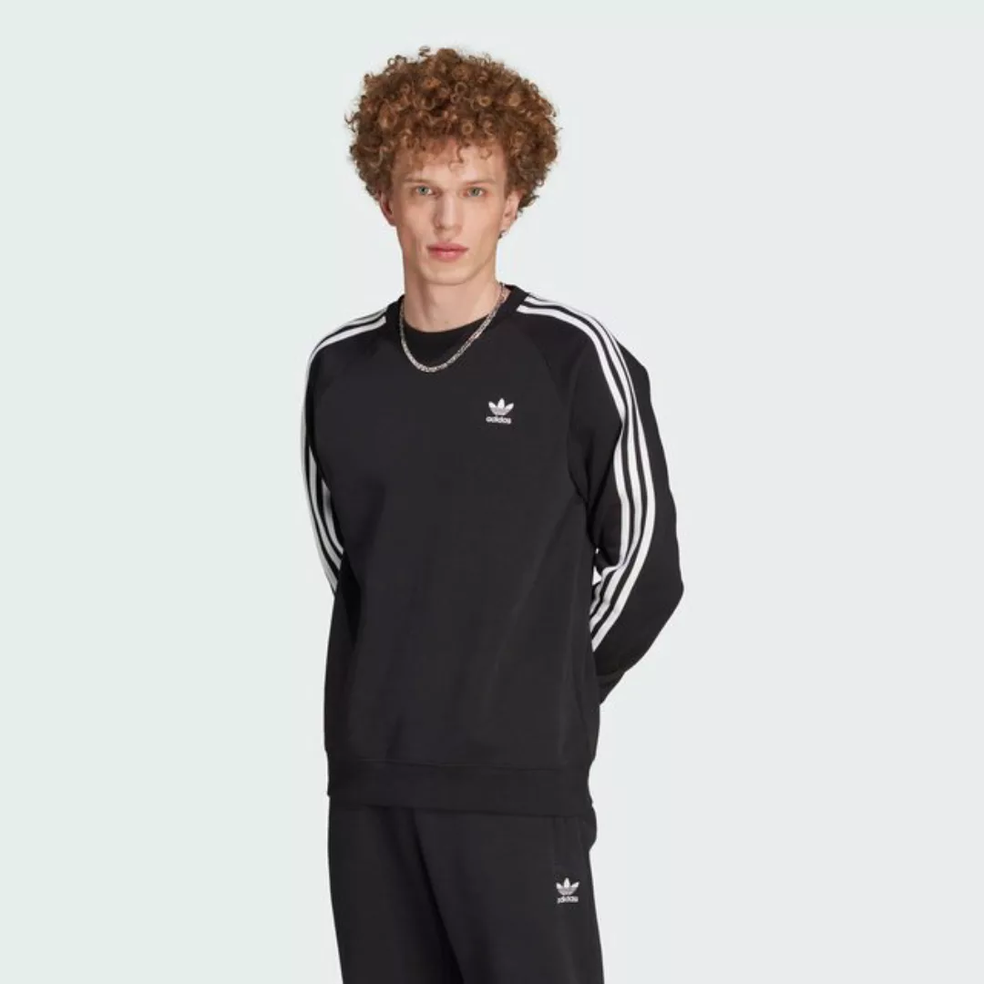 adidas Originals Sweatshirt 3-STRIPES CREW günstig online kaufen