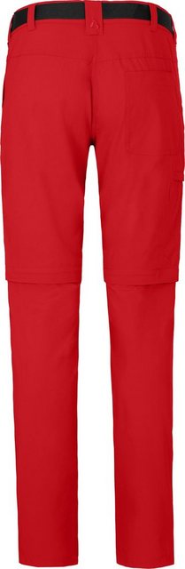 Bergson Zip-off-Hose BENNETT Zipp-Off (slim) Damen Wanderhose, vielseitig, günstig online kaufen