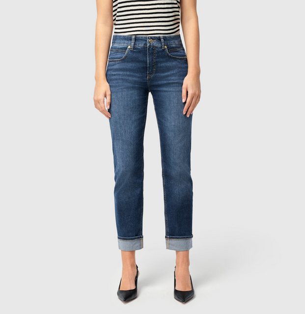 MAC Straight-Jeans SUE relax im Four-Pocket Style günstig online kaufen