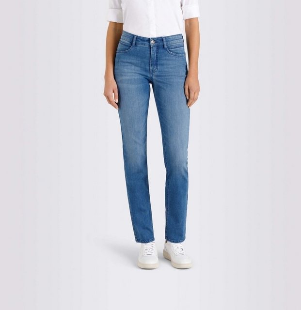 5-Pocket-Jeans MAC JEANS - ANGELA, PERFECT Fit Forever Denim günstig online kaufen