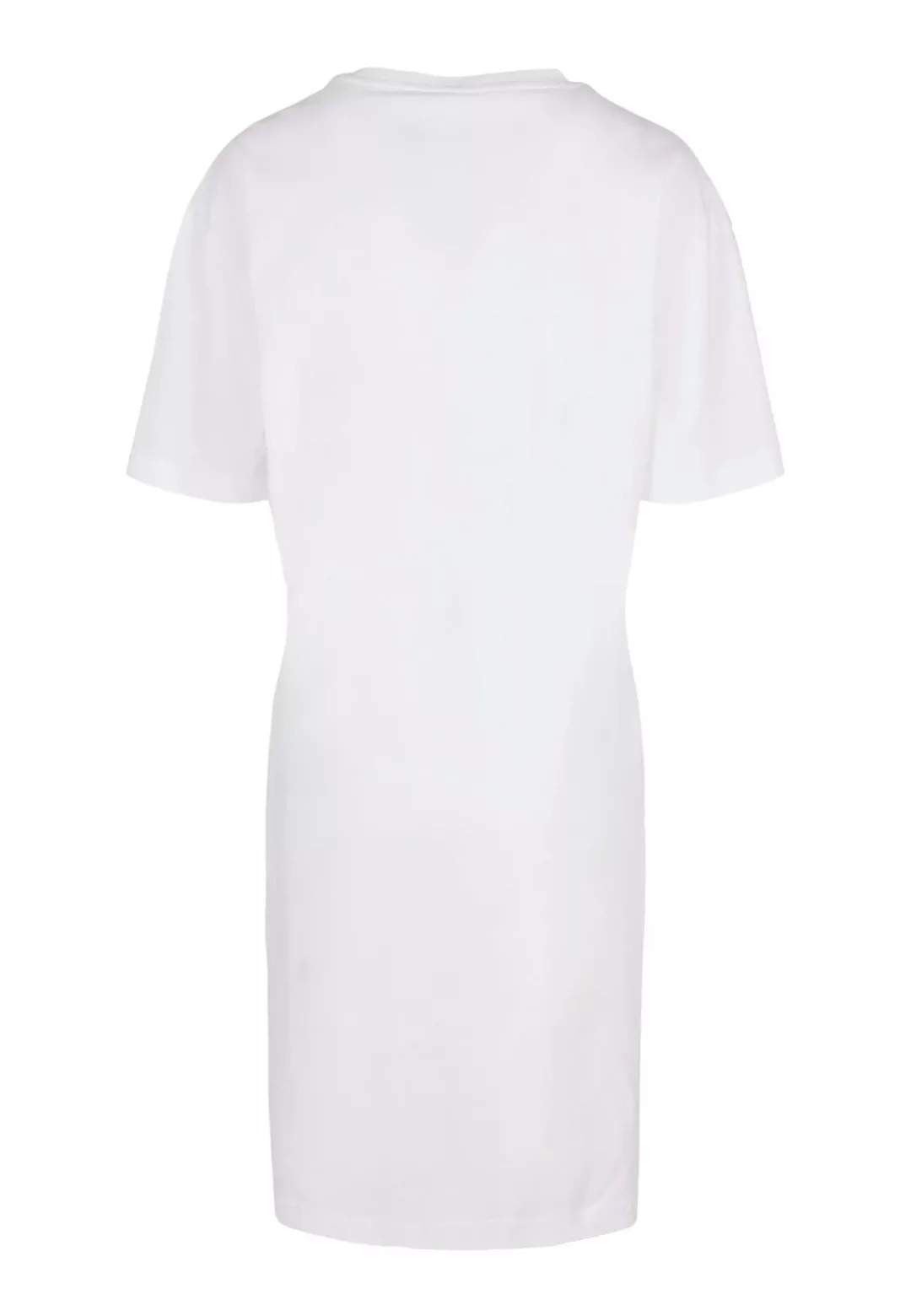 Merchcode Shirtkleid "Merchcode Damen Ladies Summer - Van Oversized Slit Dr günstig online kaufen