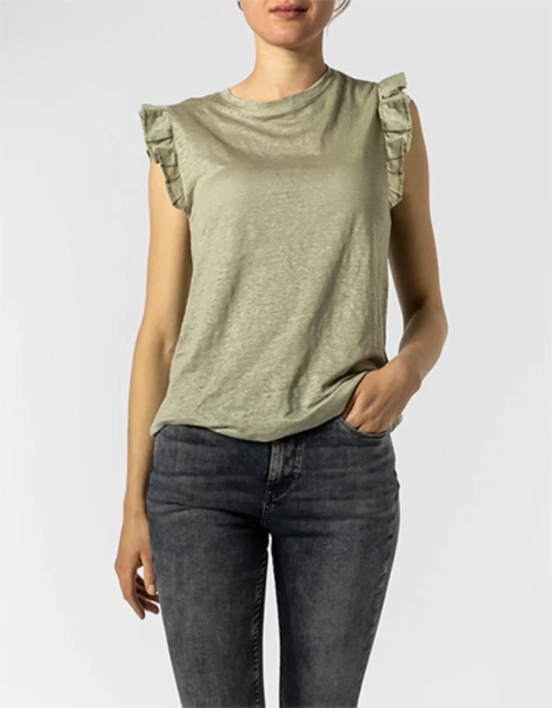 Pepe Jeans Damen T-Shirt Daisy PL504837/701 günstig online kaufen