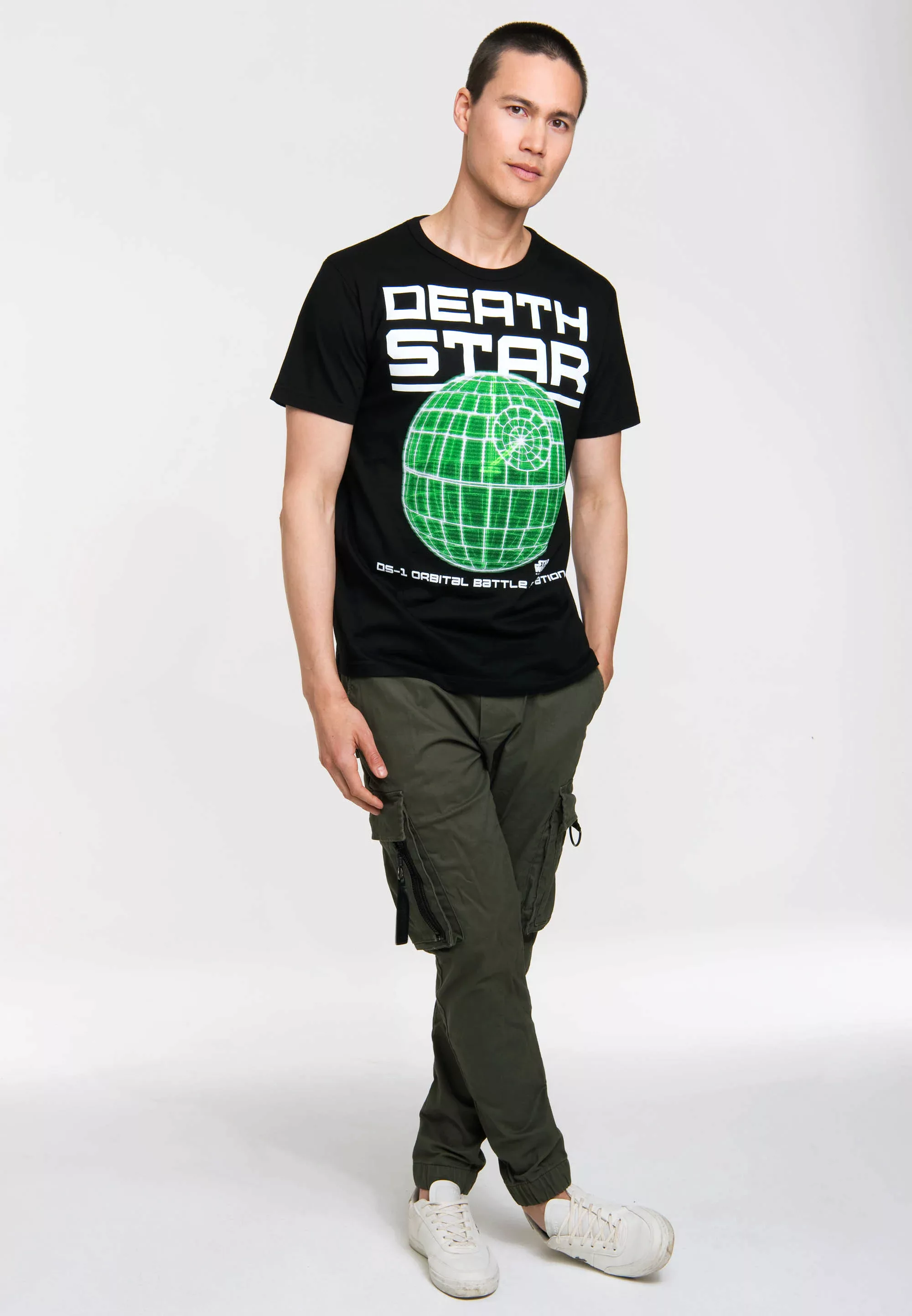 LOGOSHIRT T-Shirt "Star Wars - Rebel Alliance Logo", mit Star Wars-Motiv günstig online kaufen