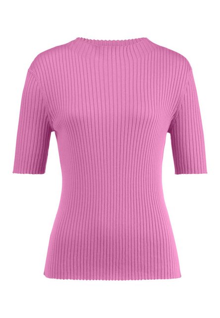 Hessnatur Strickpullover Slim aus reiner Bio-Baumwolle (1-tlg) günstig online kaufen