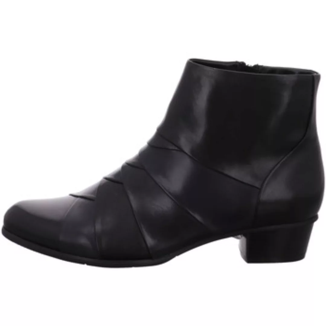 Regarde Le Ciel  Stiefel Stiefeletten Glove Black Piombo STEFANY 172 günstig online kaufen