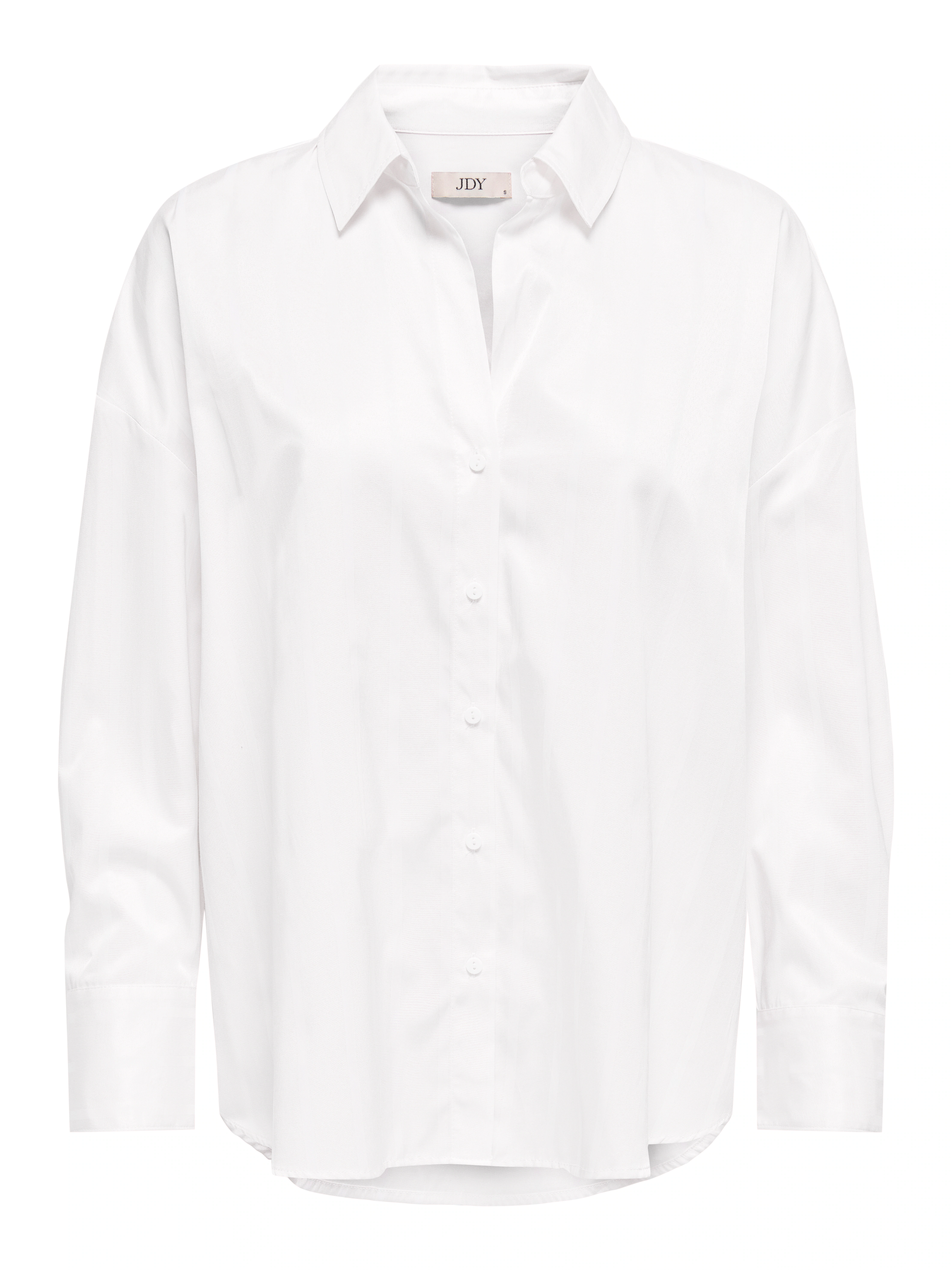 JDY Hemdbluse "JDYVESPER L/S LOOSE SHIRT WVN NOOS" günstig online kaufen