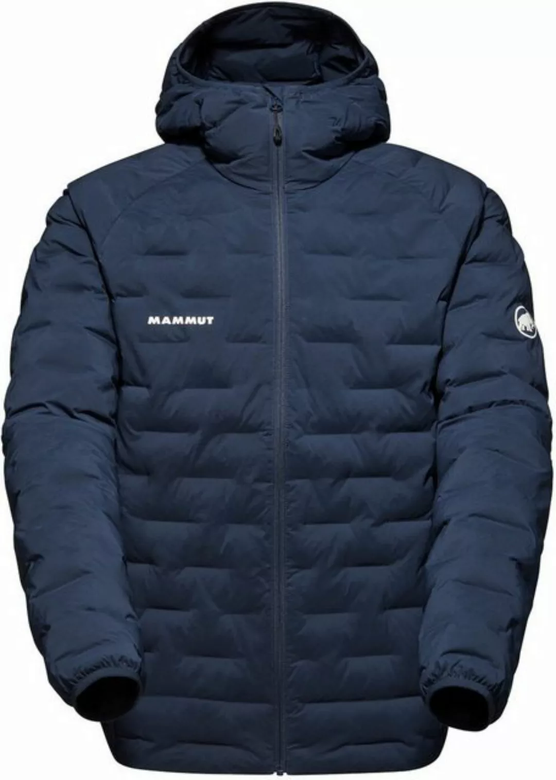 Mammut Funktionsjacke Sender IN Hooded Jacket Men MARINE günstig online kaufen