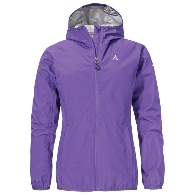 Schöffel Outdoorjacke Damen Regenjacke Hiking Jacket Style Migandi günstig online kaufen