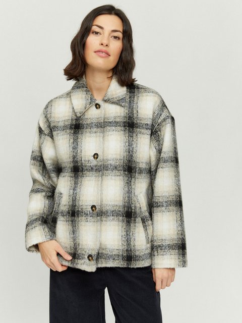 MAZINE Kurzmantel Tilley Vegan Wool Jacket Kurz-mantel übergang trenchcoat günstig online kaufen