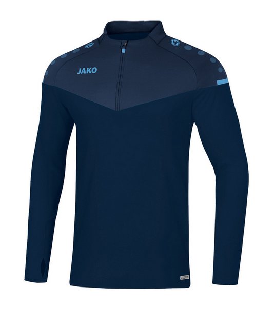 Jako Sweatshirt Champ 2.0 Ziptop Polyester günstig online kaufen