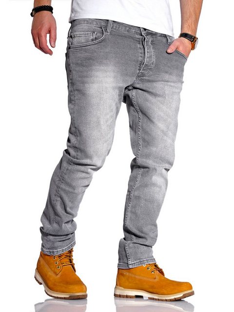 Rello & Reese Straight-Jeans "Nick" günstig online kaufen