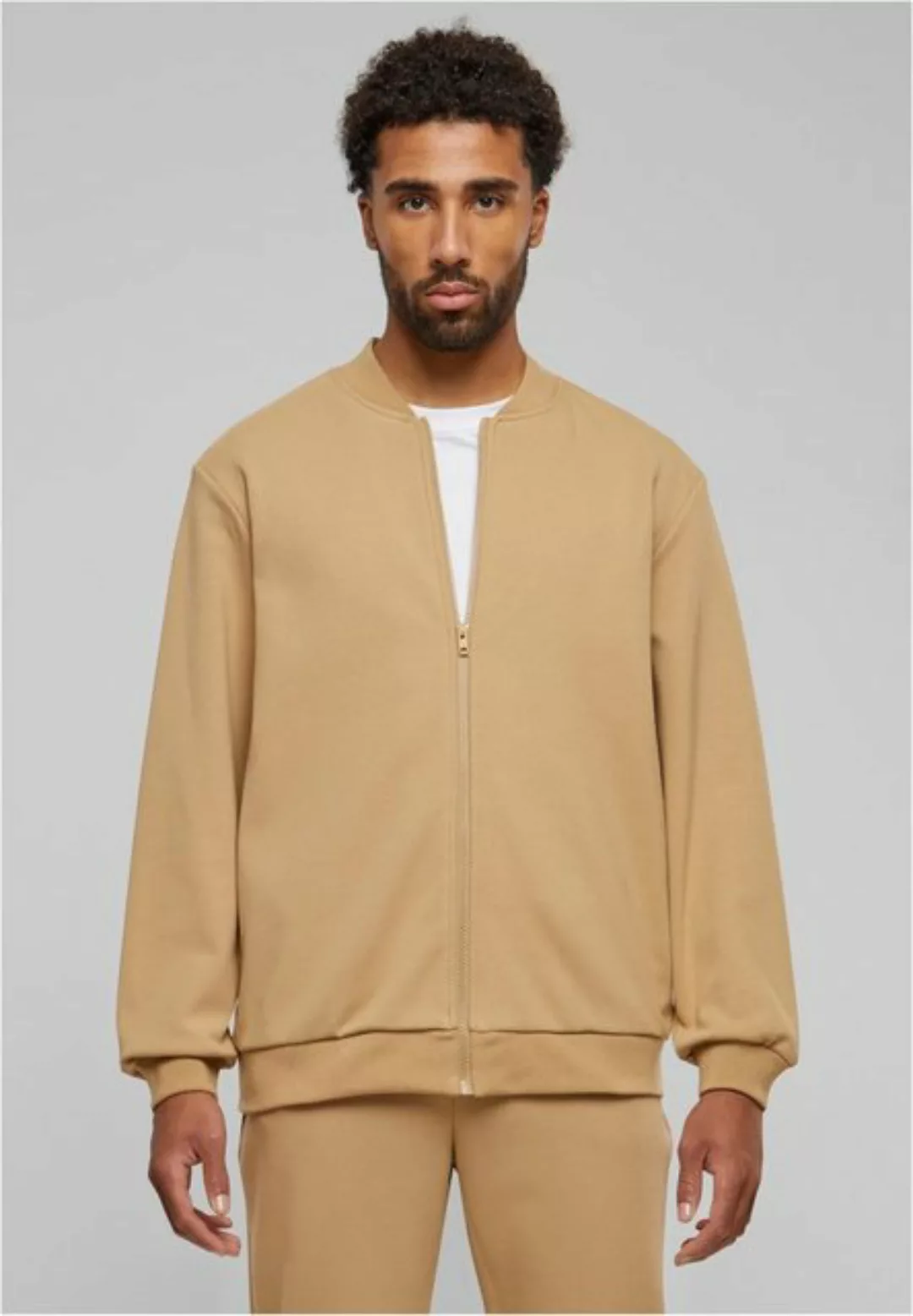 URBAN CLASSICS Collegejacke Urban Classics Herren Cozy College Jacket (1-St günstig online kaufen