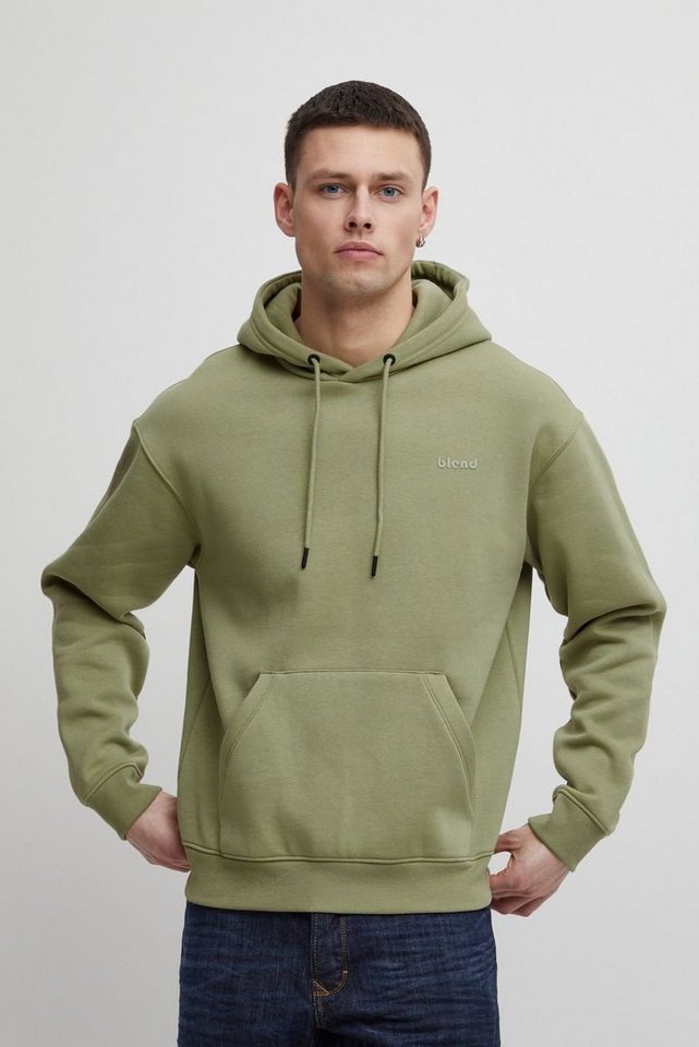 Blend Hoodie Warmer Kapuzen Pullover Basic Sweatshirt Hoodie BHDownton 4816 günstig online kaufen