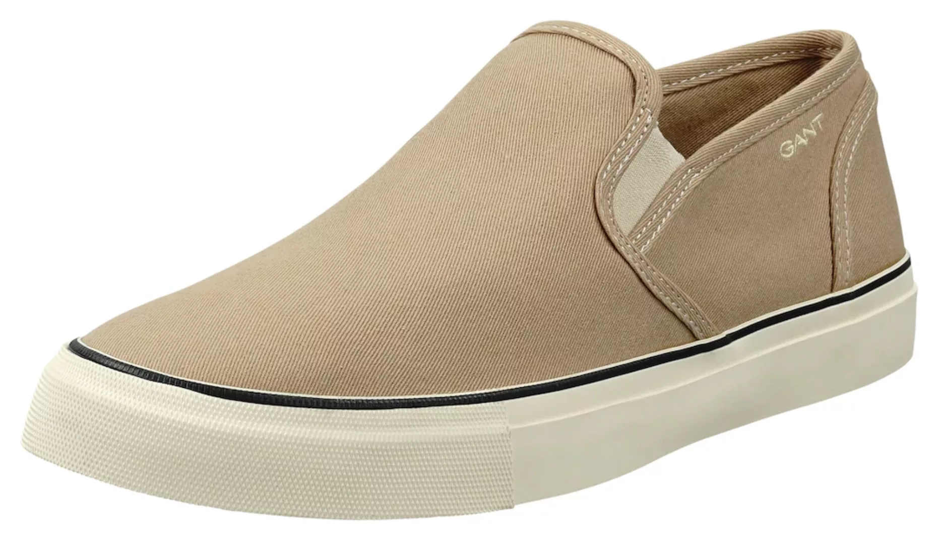 Gant Slip-On Sneaker "Killox", Slipper, Sommerschuh, Freizeitschuh zum Schl günstig online kaufen