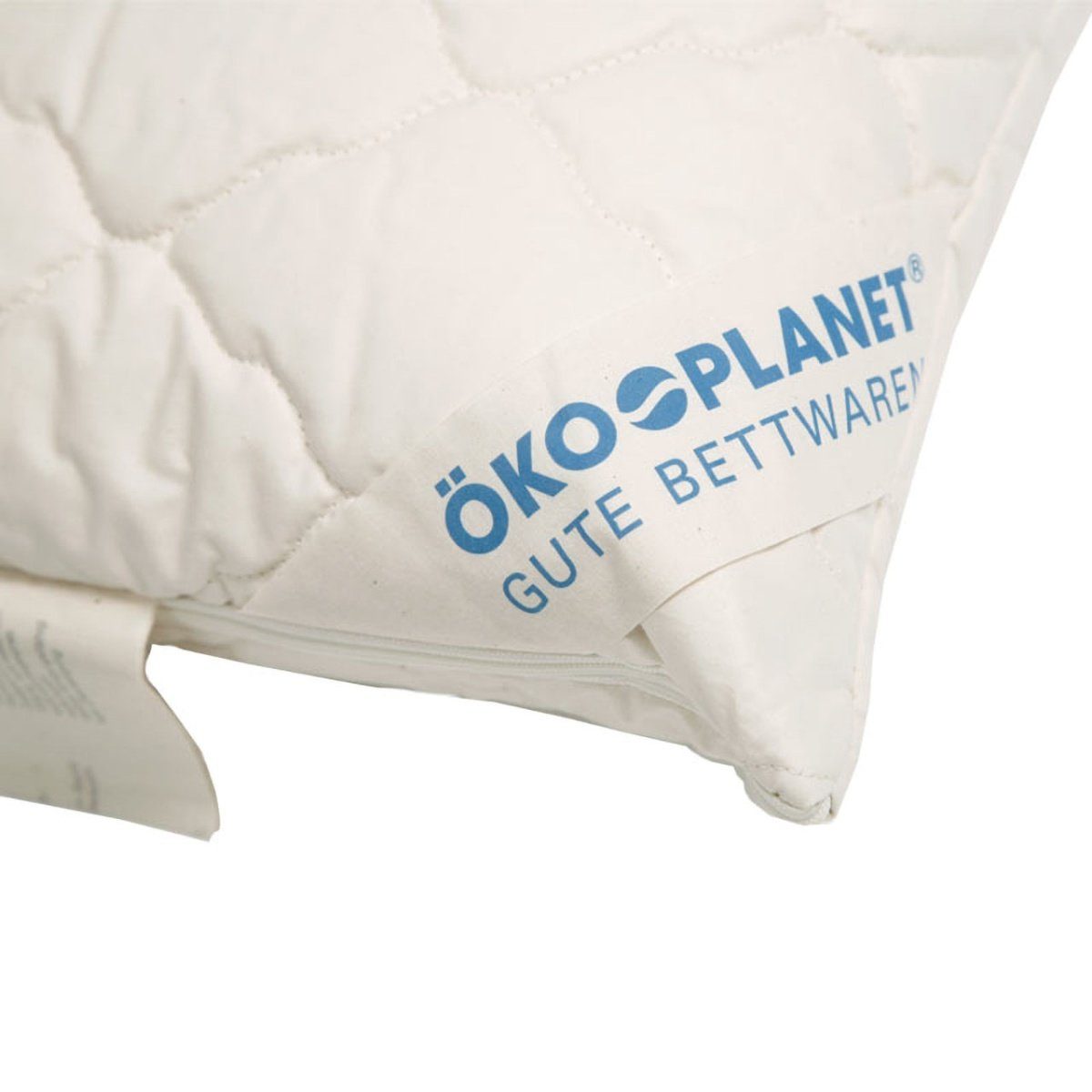 ÖKO Planet Naturhaarkissen, Füllung: Wollkugeln (97% günstig online kaufen