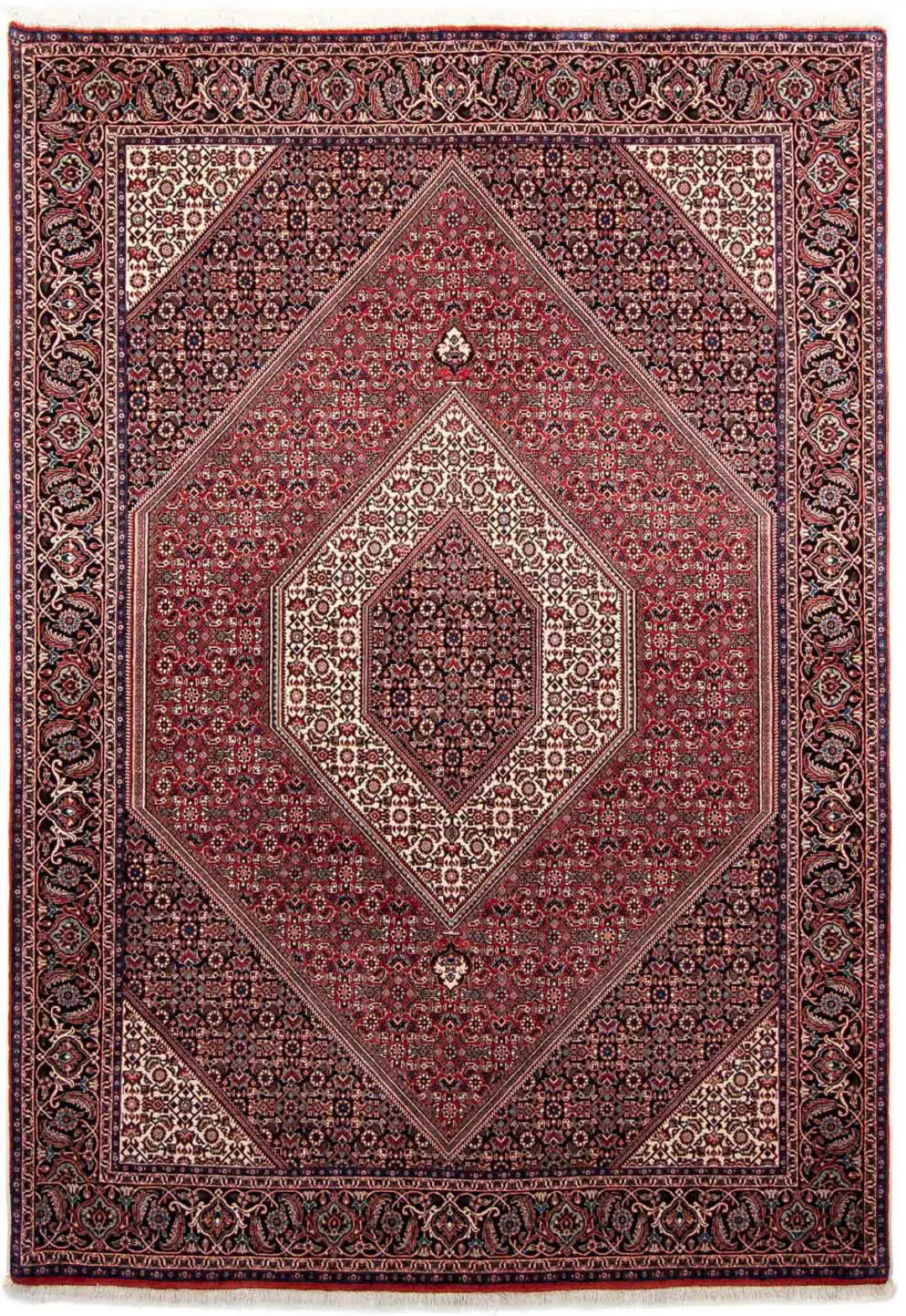 morgenland Orientteppich »Perser - Bidjar - 232 x 170 cm - rot«, rechteckig günstig online kaufen