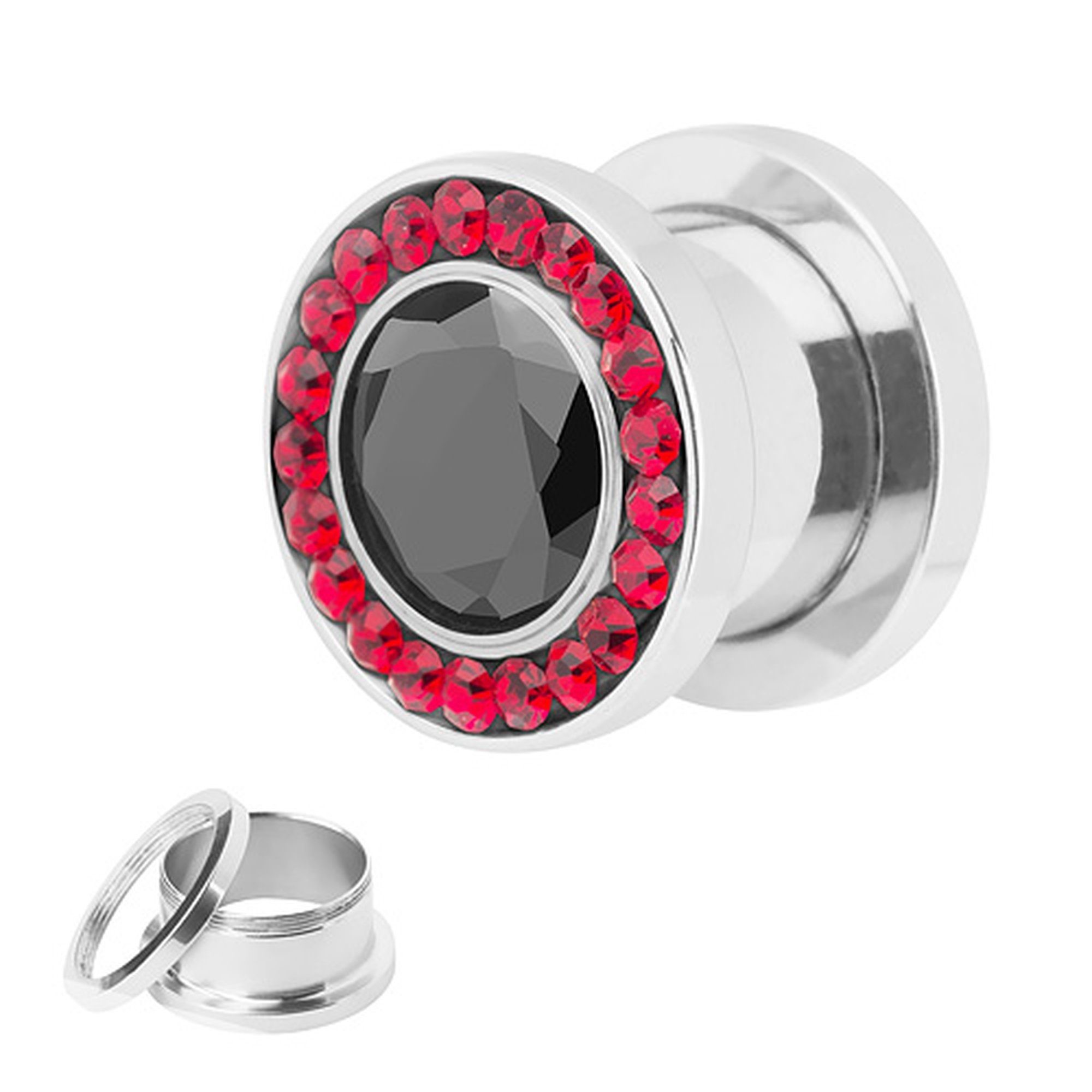 Taffstyle Plug Piercing Plug Schraub Multi günstig online kaufen