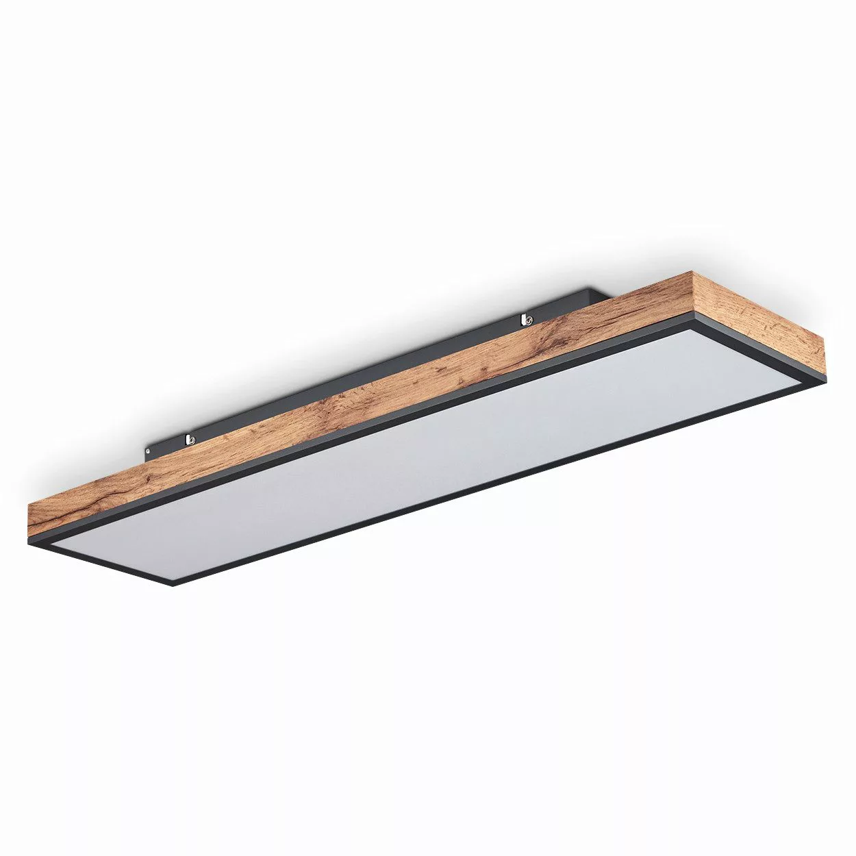 hofstein Deckenleuchte »Vacil« modernes Deckenpanel aus günstig online kaufen