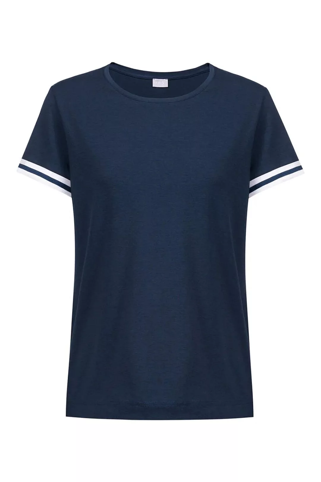 Mey Damenwäsche Shirt, kurzarm Tessie Night 2 Day 40 blau günstig online kaufen