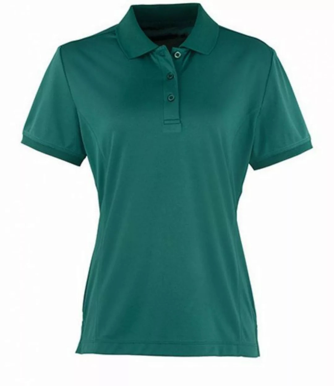 Premier Workwear Poloshirt Damen Coolchecker Piqué Polo ® günstig online kaufen