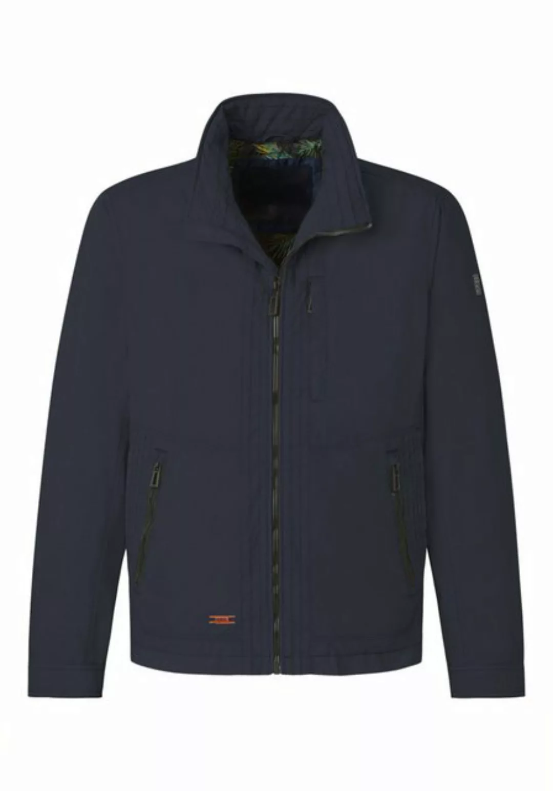 Redpoint Blouson BRADLEY Modern Fit Baumwolljacke aus der 16 Shades Edition günstig online kaufen