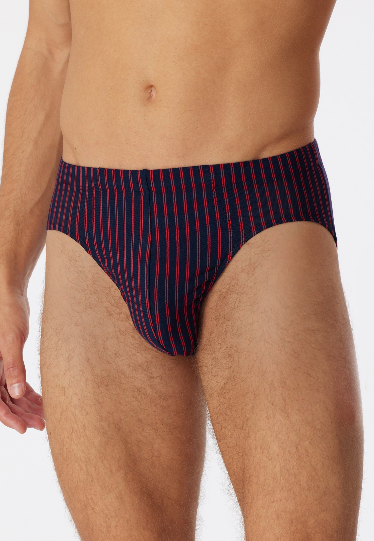 Schiesser Minislip "95/5 Essentials", ohne Eingriff, weich, Baumwollmischun günstig online kaufen