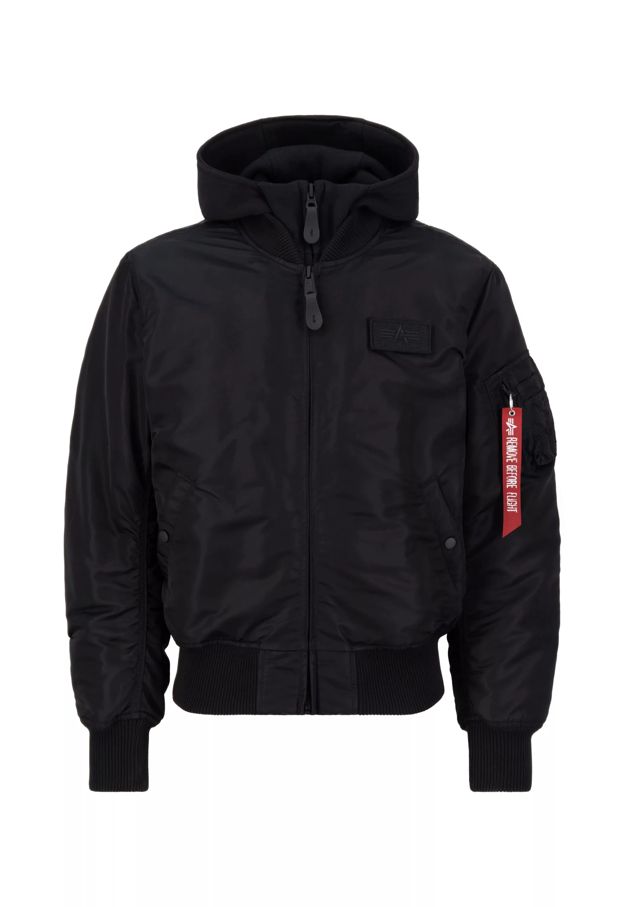 Alpha Industries Bomberjacke "Alpha Industries Men - Bomber Jackets MA-1 ZH günstig online kaufen