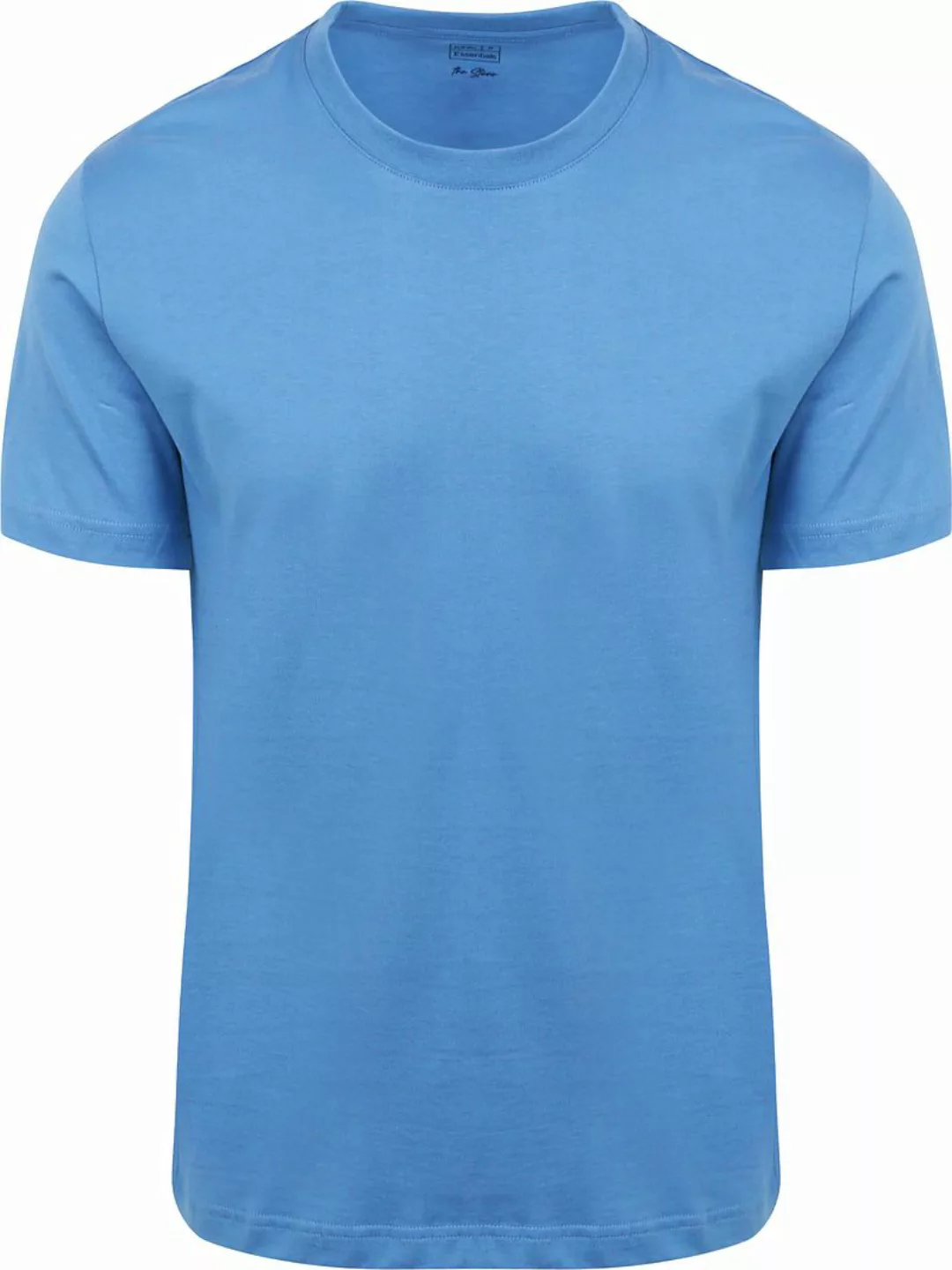 King Essentials The Steve T-Shirt Mid Blau - Größe XL günstig online kaufen