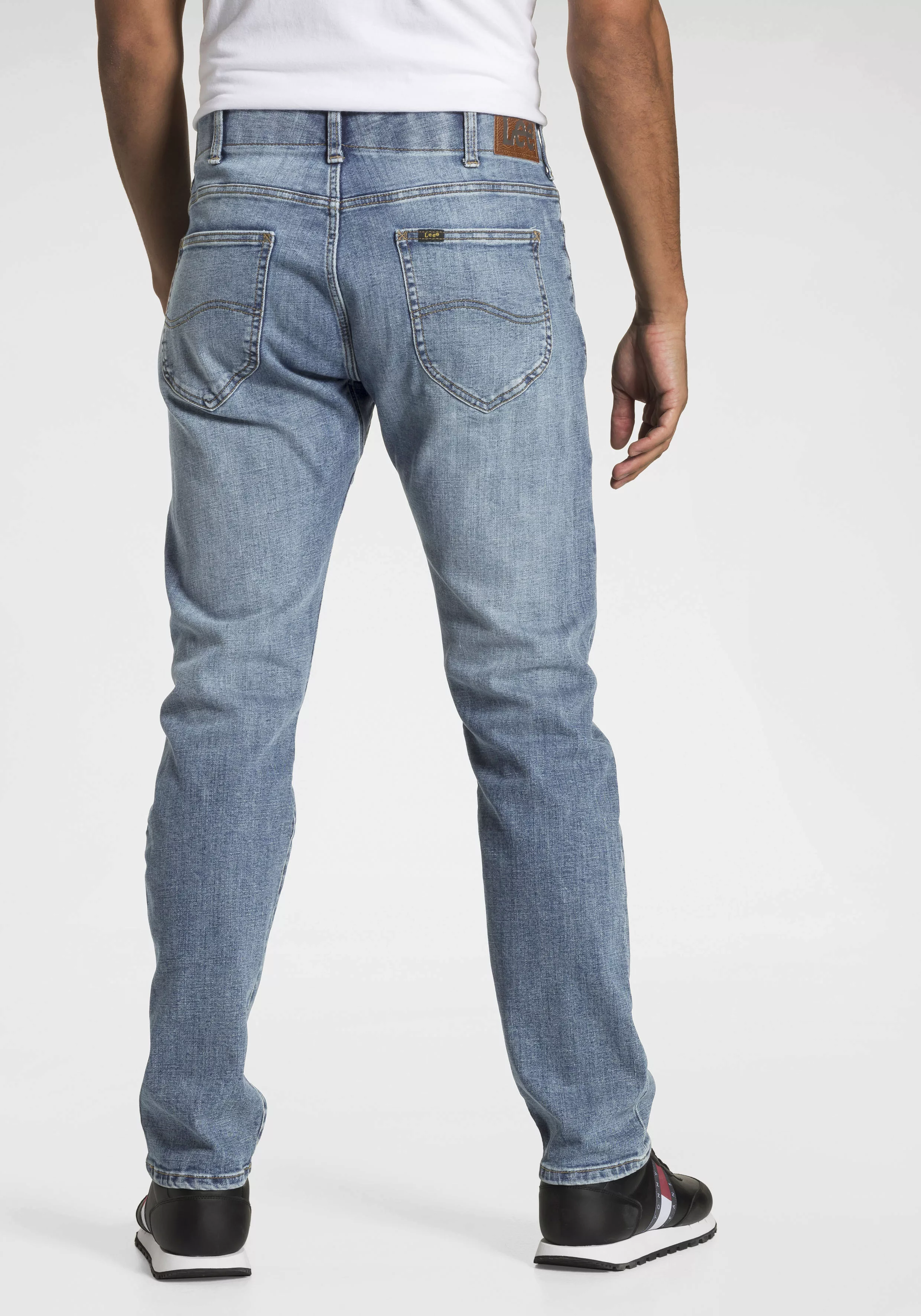 Lee Slim-fit-Jeans "Extrem Motion Slim", Extreme Motion Stretchware günstig online kaufen