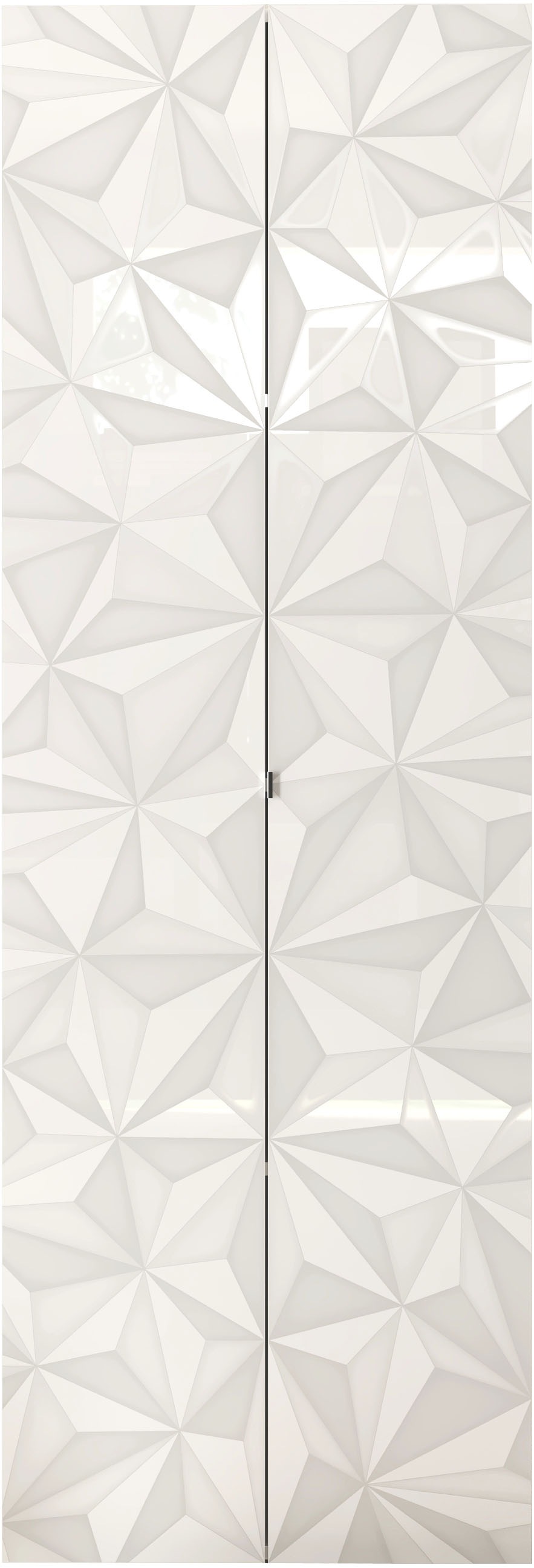 INOSIGN Aktenschrank "Prisma, Breite 63 cm, Höhe 184 cm, 2 Türen (3 Einlege günstig online kaufen