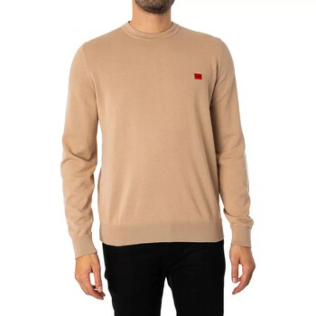 BOSS  Pullover San Cassius-Strick günstig online kaufen