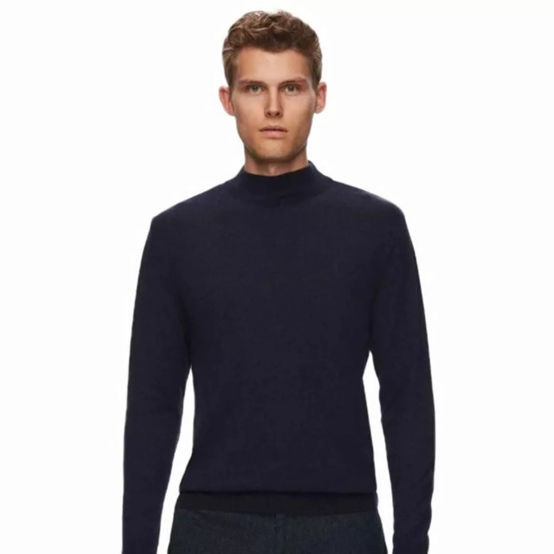 D'S DAMAT Sweater D'S DAMAT Half Fisherman Strickmode, Modische Herrenpullo günstig online kaufen