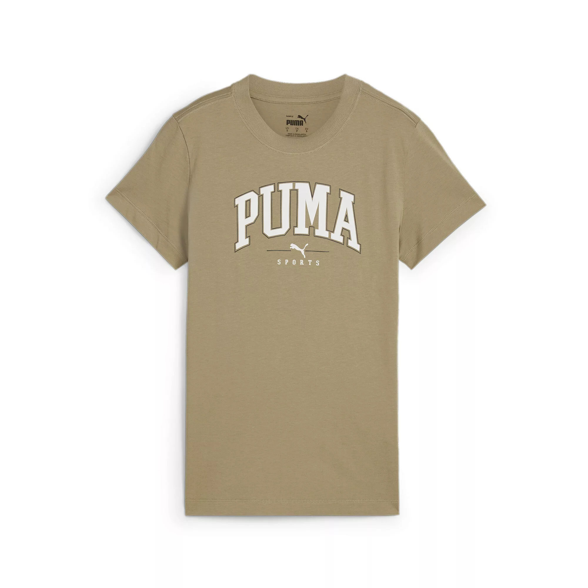 PUMA T-Shirt "PUMA SQUAD Graphic T-Shirt Damen" günstig online kaufen