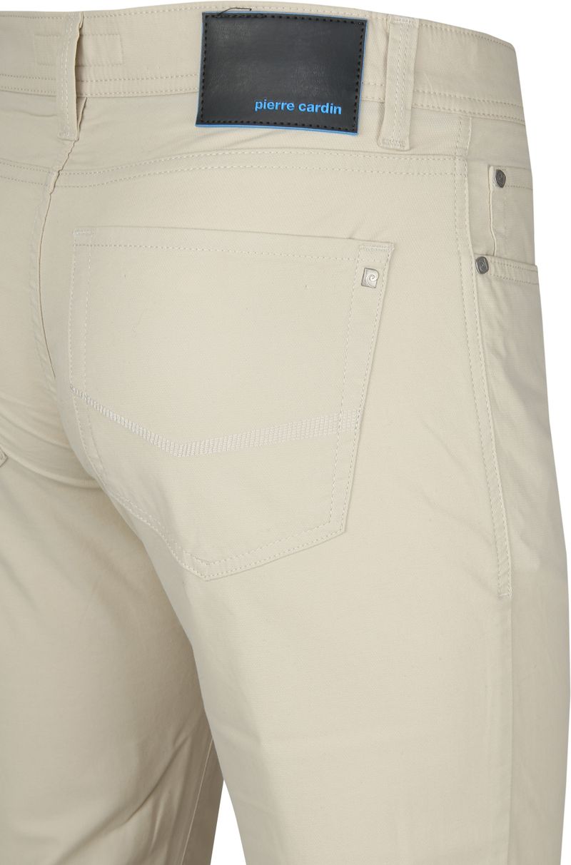 Pierre Cardin Jeans Lyon Tapered Future Flex Beige - Größe W 31 - L 34 günstig online kaufen