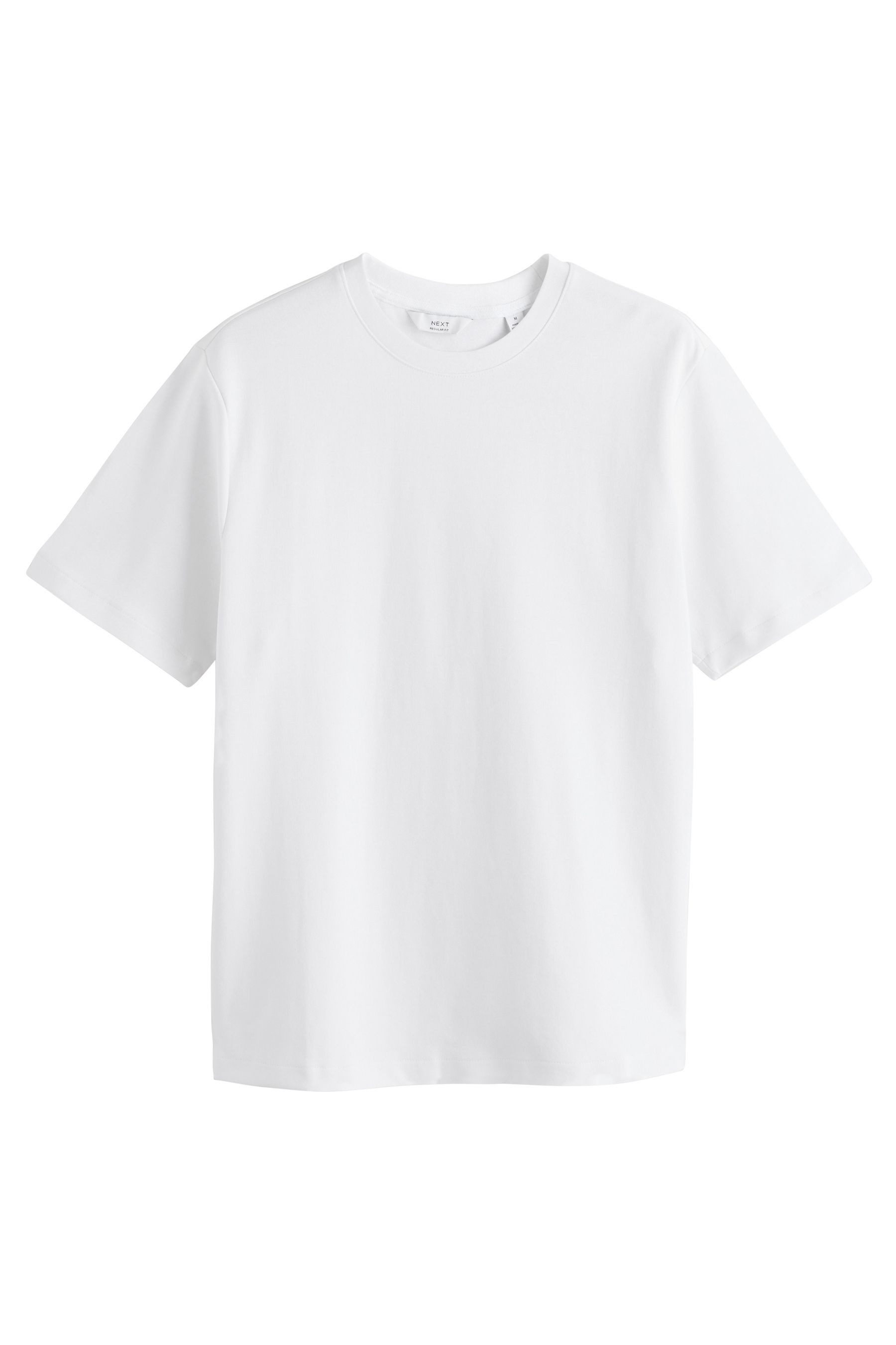 Next T-Shirt Smartes Relaxed Fit T-Shirt günstig online kaufen