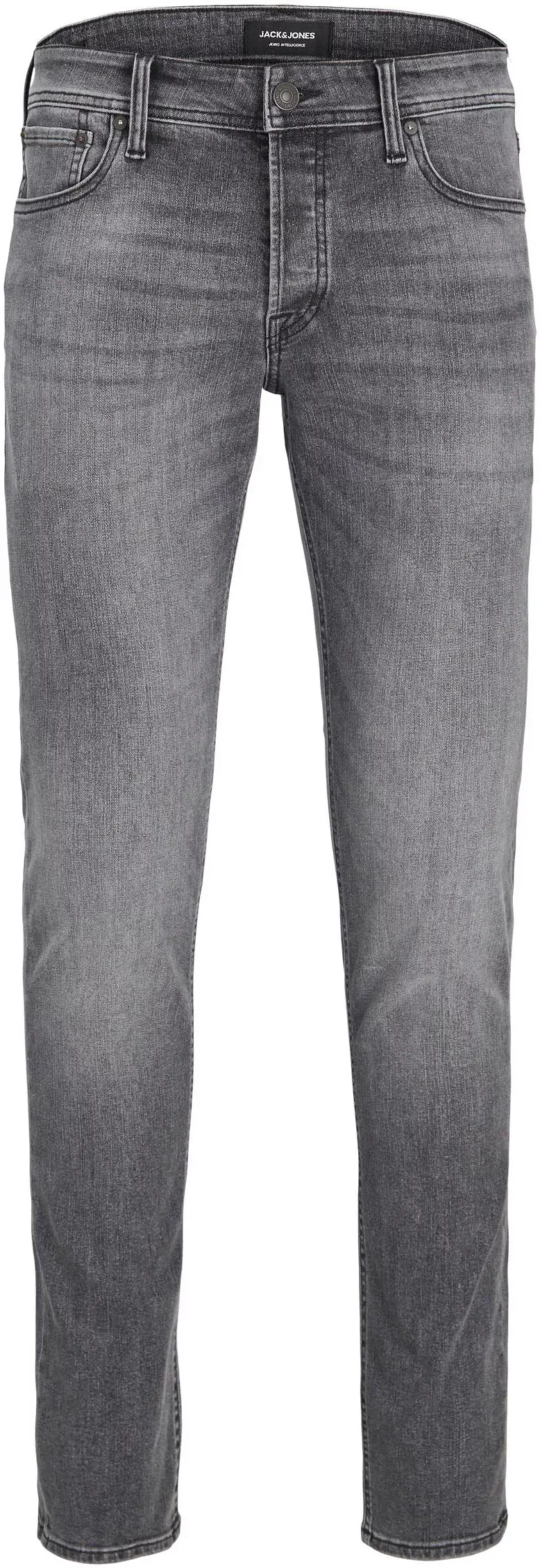 Jack & Jones Slim-fit-Jeans "JJIGLENN JJORIGINAL" günstig online kaufen