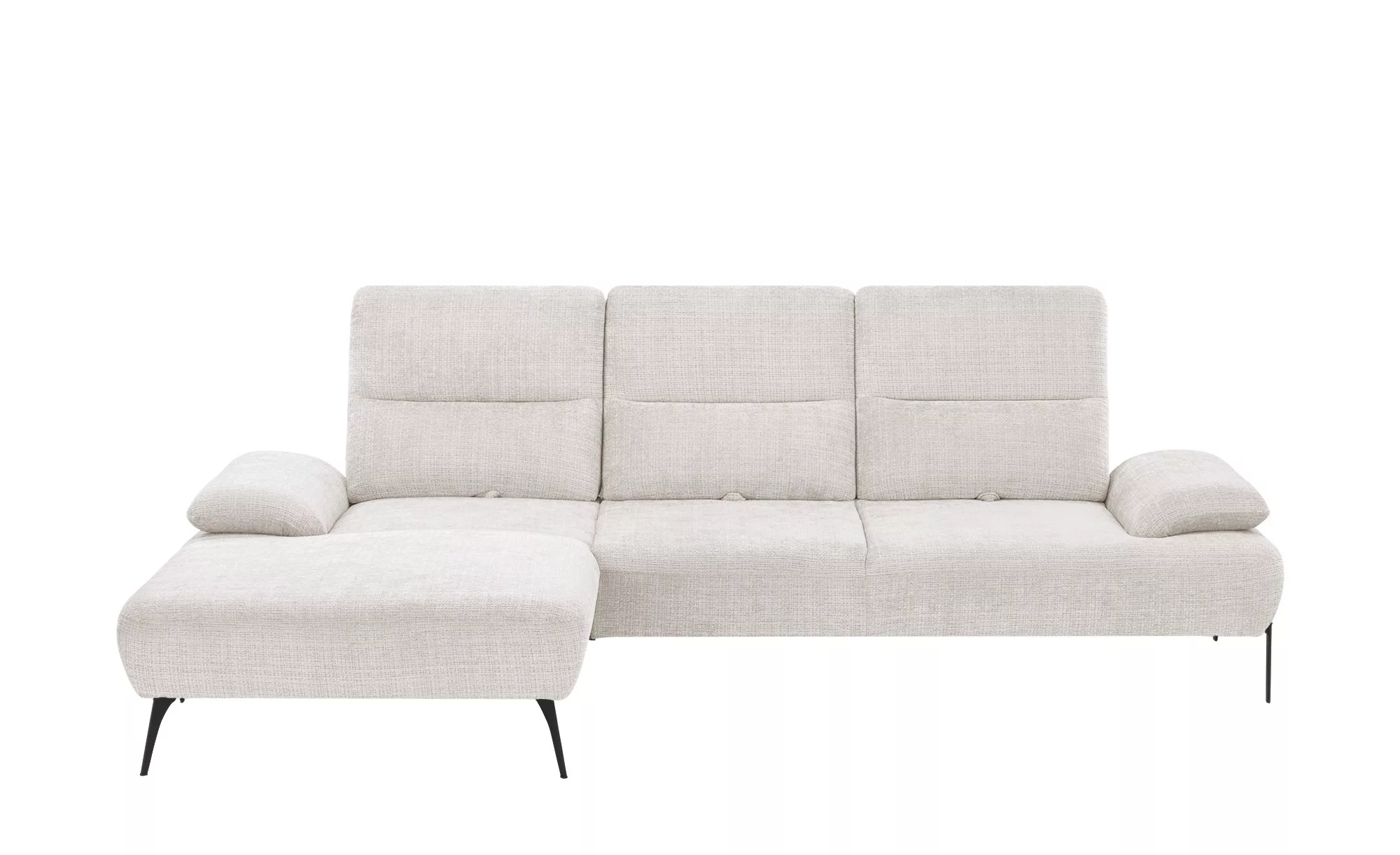 switch Ecksofa  Cesar ¦ weiß ¦ Maße (cm): B: 290 H: 102 T: 183 Polstermöbel günstig online kaufen